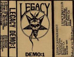 Legacy (USA-5) : Demo: 1